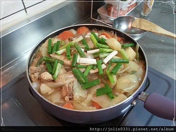 韓國料理[安東燉雞안동찜닭]