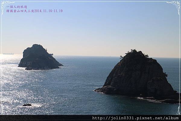 韓國釡山:五六島『天空步道오륙도스카이워크