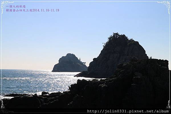 韓國釡山:五六島『天空步道오륙도스카이워크