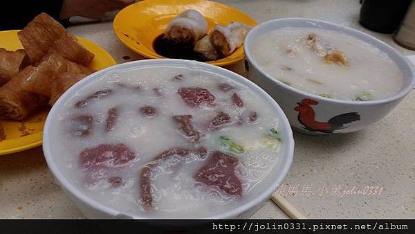 香港旺角-富記粥品 香港旺角-富記粥品
