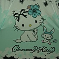 charmmy kitty-blue