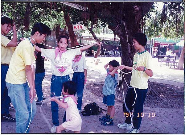 8610幼童軍團集會08