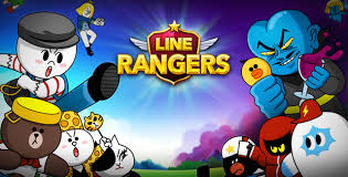 LINE RANGERS 銀河特攻隊