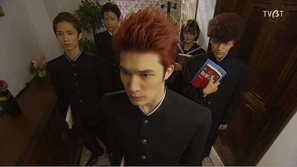 世界奇妙物語2018秋季特別篇 4 マスマティックな夕暮れ 奮發向上