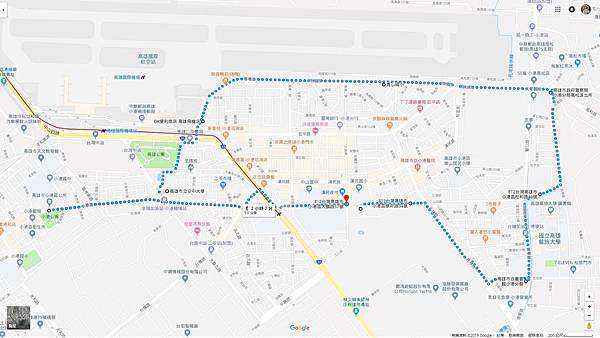 108冬令專科考驗營 自行車專科章 10公里