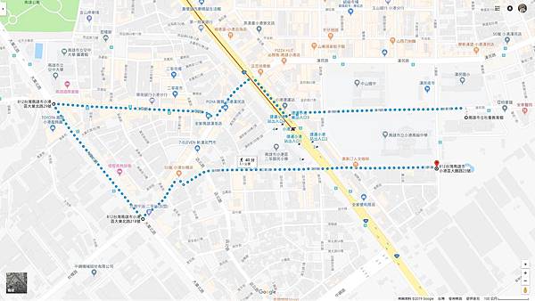 108冬令中級訓練營 旅行 二苓