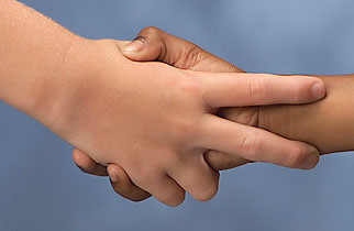 cub handshake