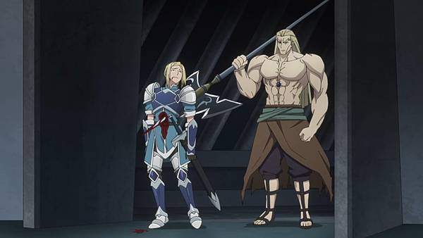 雖然是公會的櫃檯小姐,但因為不想加班所以打算獨自討伐迷宮頭目 第三話 6 魔神 4.jpg 雖然是公會的櫃檯小姐,但因為不想加班所以打算獨自討伐迷宮頭目 第三話 6 魔神 4.jpg