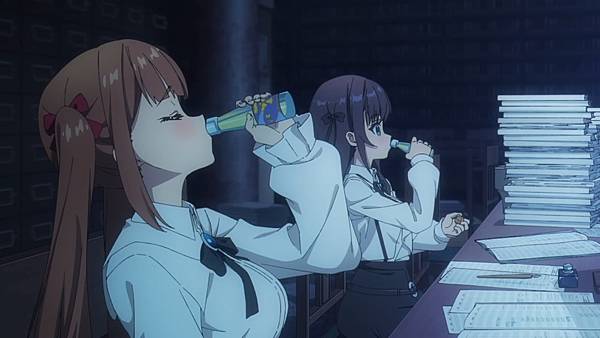 雖然是公會的櫃檯小姐,但因為不想加班所以打算獨自討伐迷宮頭目 第四話 2 給我一對翅膀 2.jpg 雖然是公會的櫃檯小姐,但因為不想加班所以打算獨自討伐迷宮頭目 第四話 2 給我一對翅膀 2.jpg