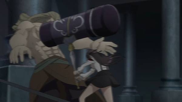 雖然是公會的櫃檯小姐,但因為不想加班所以打算獨自討伐迷宮頭目 第四話 3 對陣魔神 4.jpg 雖然是公會的櫃檯小姐,但因為不想加班所以打算獨自討伐迷宮頭目 第四話 3 對陣魔神 4.jpg