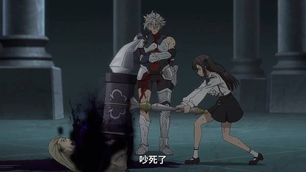 雖然是公會的櫃檯小姐,但因為不想加班所以打算獨自討伐迷宮頭目 第四話 5 再戰魔神 4.jpg 雖然是公會的櫃檯小姐,但因為不想加班所以打算獨自討伐迷宮頭目 第四話 5 再戰魔神 4.jpg