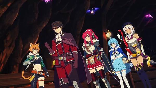 離開 A 級隊伍的我,和從前的弟子往迷宮深處邁進 第八話 OP.jpg