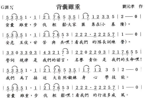 童軍歌曲 尋根之旅 22 背曩雖重 花 春のうららの隅田川 童軍オタク 痞客邦 童軍歌曲 尋根之旅 22 背曩雖重 花 春のうららの隅田川 童軍オタク 痞客邦