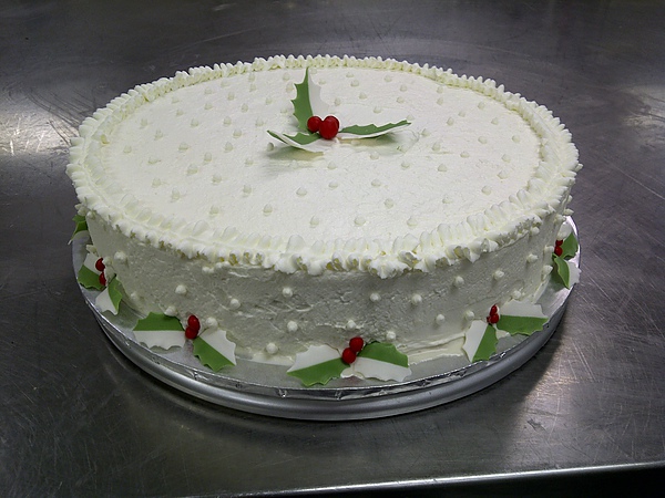 Tres Leches Cake