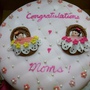 Baby Shower Cake - Final