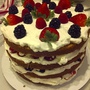 My Triple Berry Cake -11/3/2010 (1)