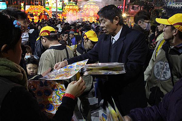 臺中媽祖國際文化節活動金馬舞青春 媽祖慶元宵