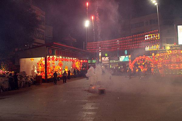 臺中媽祖國際文化節活動金馬舞青春 媽祖慶元宵