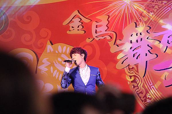 臺中媽祖國際文化節活動金馬舞青春 媽祖慶元宵