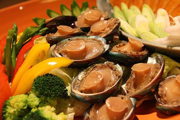 台中北海岸海鮮餐廳/WEnews開運年菜報導