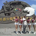 2014台中藍帶海洋觀光音樂季─特色沙雕創作展