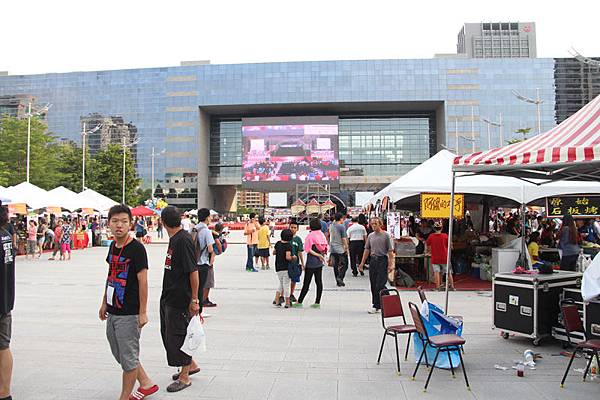 台中讓人震撼的2014世界原住民族樂舞節