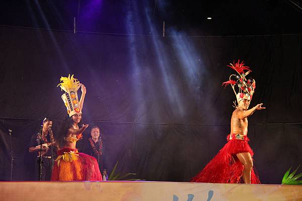 台中讓人震撼的2014世界原住民族樂舞節