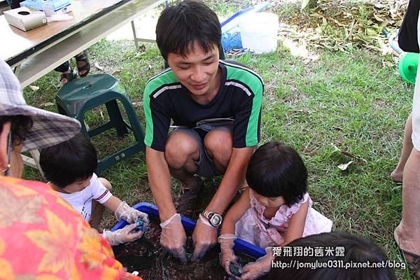 中寮龍眼季活動開幕 休閒農業區龍眼灶正式起灶