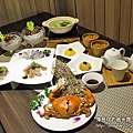 秋初肥美處女蟳味美品嚐-【小春日本懷石料理-公益•光の店】