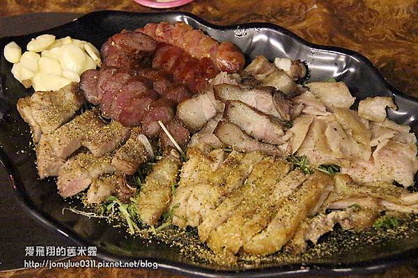 台中東區露天燒烤-【金罵無夯平價海鮮燒烤】