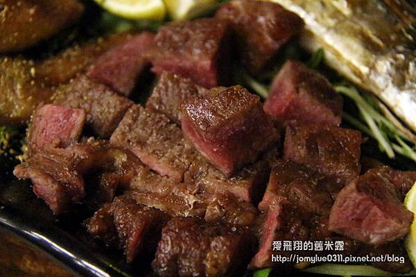 台中東區露天燒烤-【金罵無夯平價海鮮燒烤】