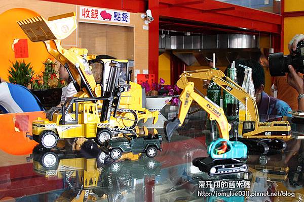 就甘心的瑤哥庫克廚房，騎士族飽食休憩的天堂