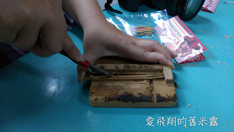 一起趣松鶴&裡冷部落體驗樂天純樸的簡單生活，快樂跳舞、打獵和工藝手作DIY