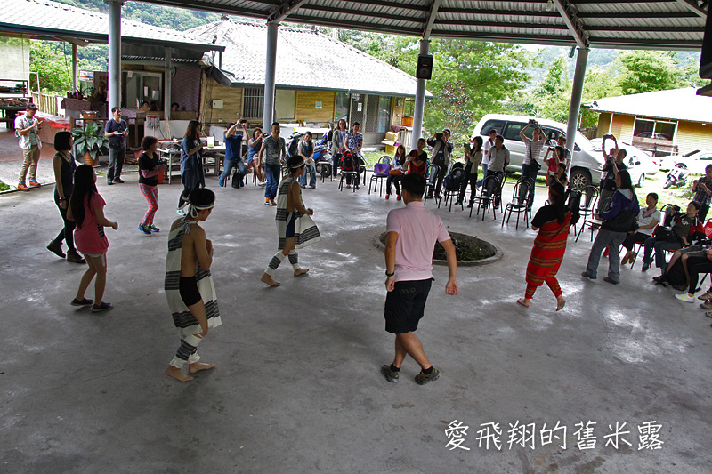 一起趣松鶴&裡冷部落體驗樂天純樸的簡單生活，快樂跳舞、打獵和工藝手作DIY