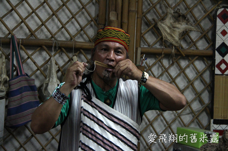 一起趣松鶴&裡冷部落體驗樂天純樸的簡單生活，快樂跳舞、打獵和工藝手作DIY