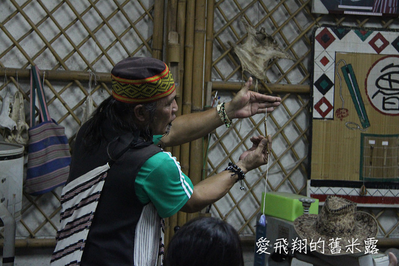 一起趣松鶴&裡冷部落體驗樂天純樸的簡單生活，快樂跳舞、打獵和工藝手作DIY