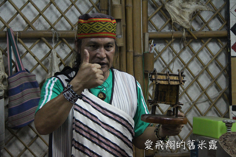 一起趣松鶴&裡冷部落體驗樂天純樸的簡單生活，快樂跳舞、打獵和工藝手作DIY