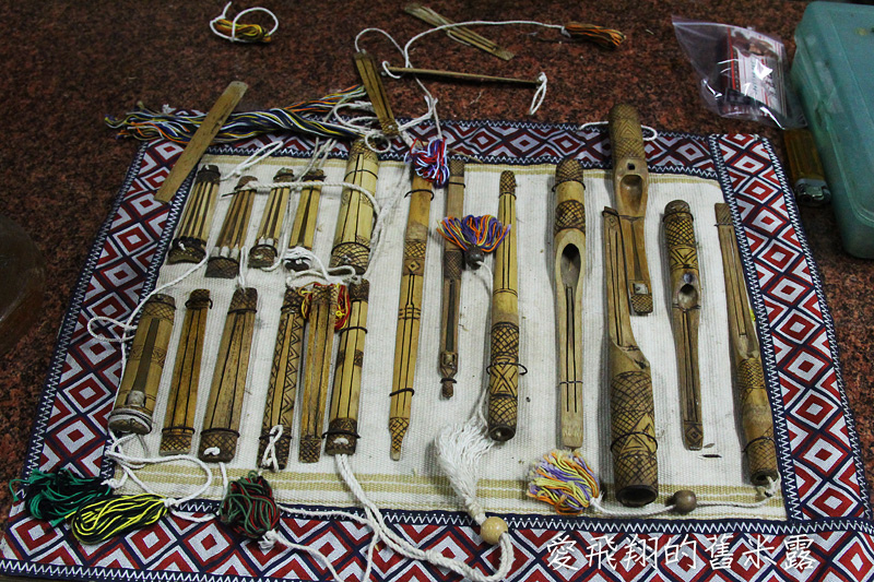 一起趣松鶴&裡冷部落體驗樂天純樸的簡單生活，快樂跳舞、打獵和工藝手作DIY