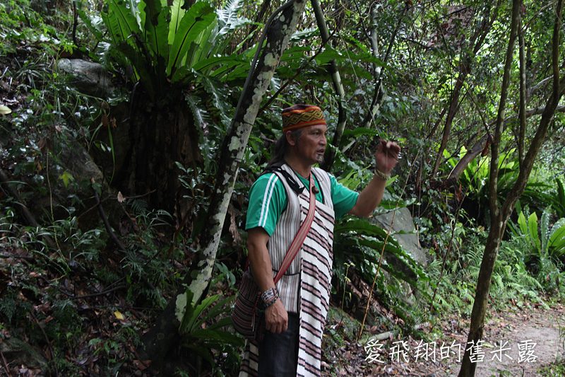 一起趣松鶴&裡冷部落體驗樂天純樸的簡單生活，快樂跳舞、打獵和工藝手作DIY