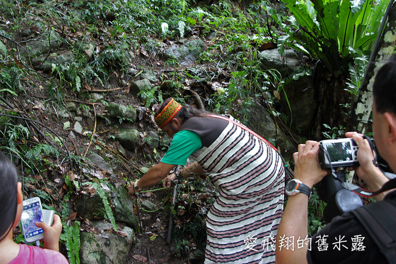 一起趣松鶴&裡冷部落體驗樂天純樸的簡單生活，快樂跳舞、打獵和工藝手作DIY