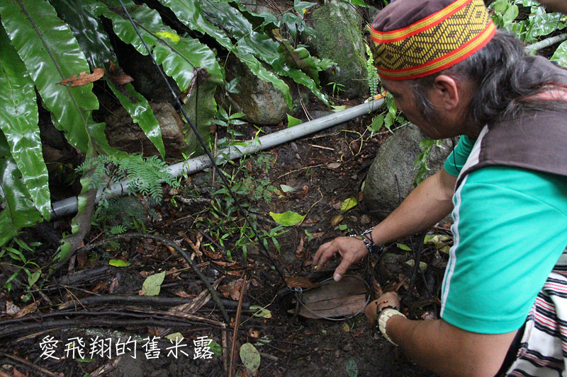 一起趣松鶴&裡冷部落體驗樂天純樸的簡單生活，快樂跳舞、打獵和工藝手作DIY