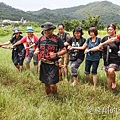 「悠閒南島。山海行旅」東源水上草原舞動之旅，深度體驗屏東原鄉部落之美