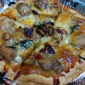 網路團購宅配美食~瑪莉屋口袋比薩pizza ，輕鬆烤就上桌