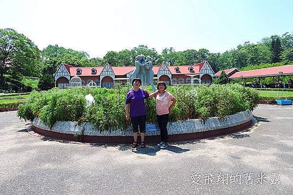 苗栗旅遊景點~來去西湖渡假村一日遊，純樸童趣好遊玩