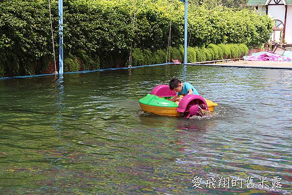 苗栗旅遊景點~來去西湖渡假村一日遊，純樸童趣好遊玩