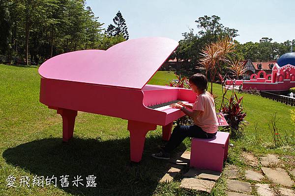 苗栗旅遊景點~來去西湖渡假村一日遊，純樸童趣好遊玩