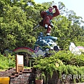 苗栗旅遊景點~來去西湖渡假村一日遊，純樸童趣好遊玩