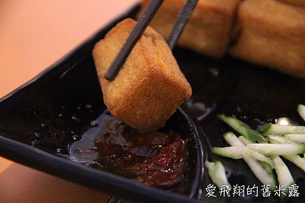 【台中平價美食】綠水複合式餐飲店，芙蓉豆腐與海鮮義大利麵好吃喔~