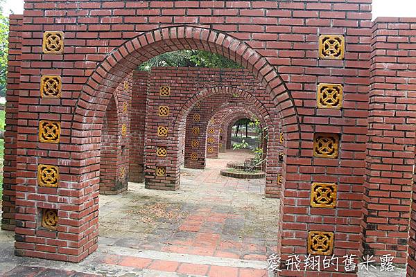 嘉義一日遊~參訪桃城歷史公園、天后宮與文創聚落檜意生活村，手作體驗香包與碗