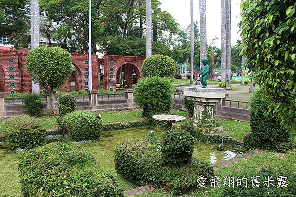 嘉義一日遊~參訪桃城歷史公園、天后宮與文創聚落檜意生活村，手作體驗香包與碗